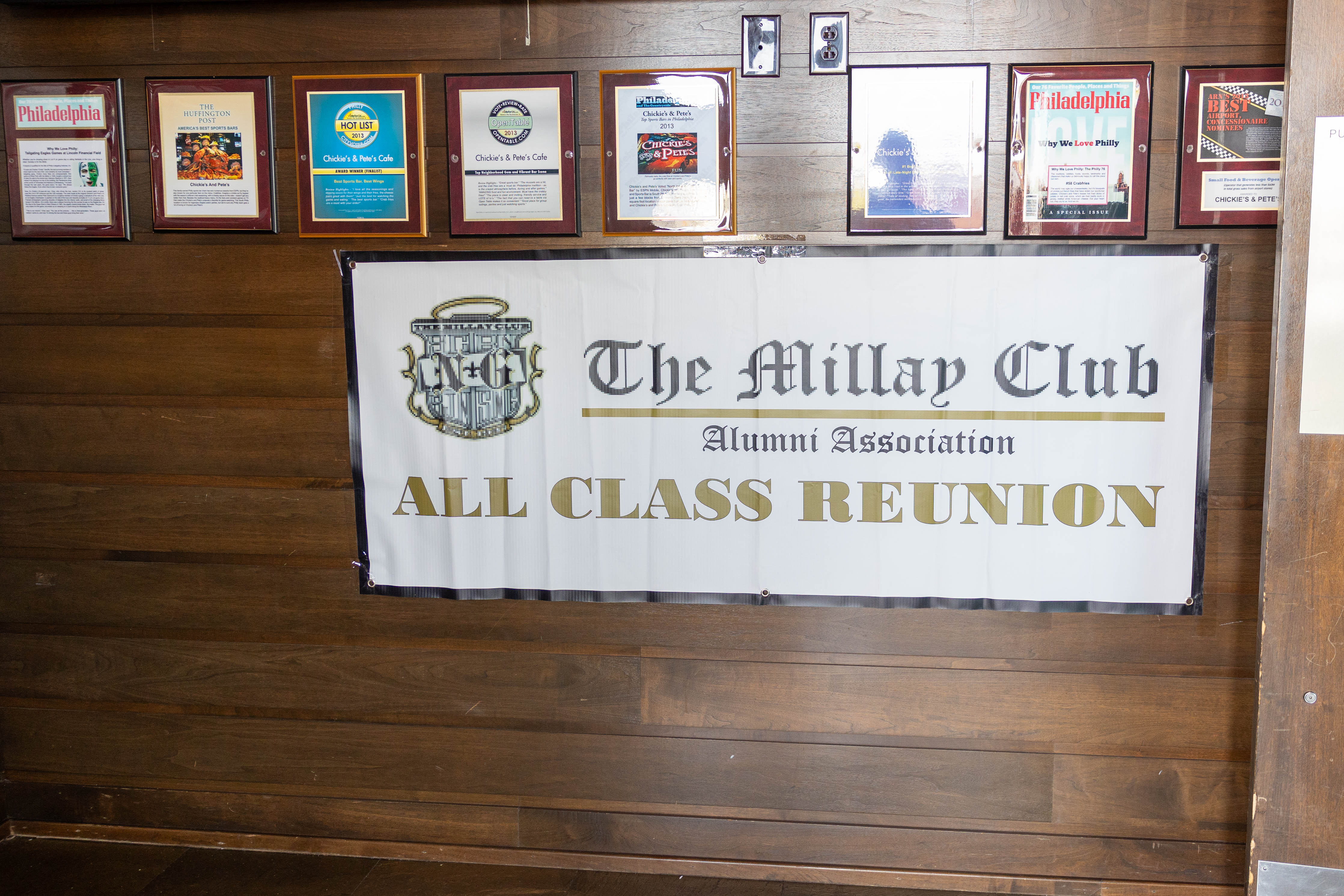 All Class Reunion 2024